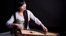 Cách chơi đàn tranh