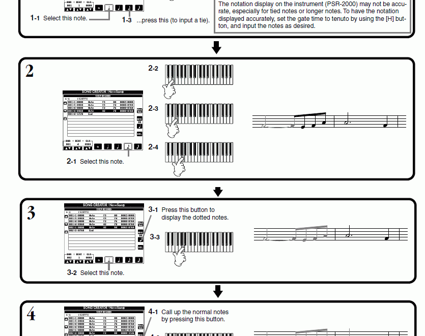 Làm style trên organ