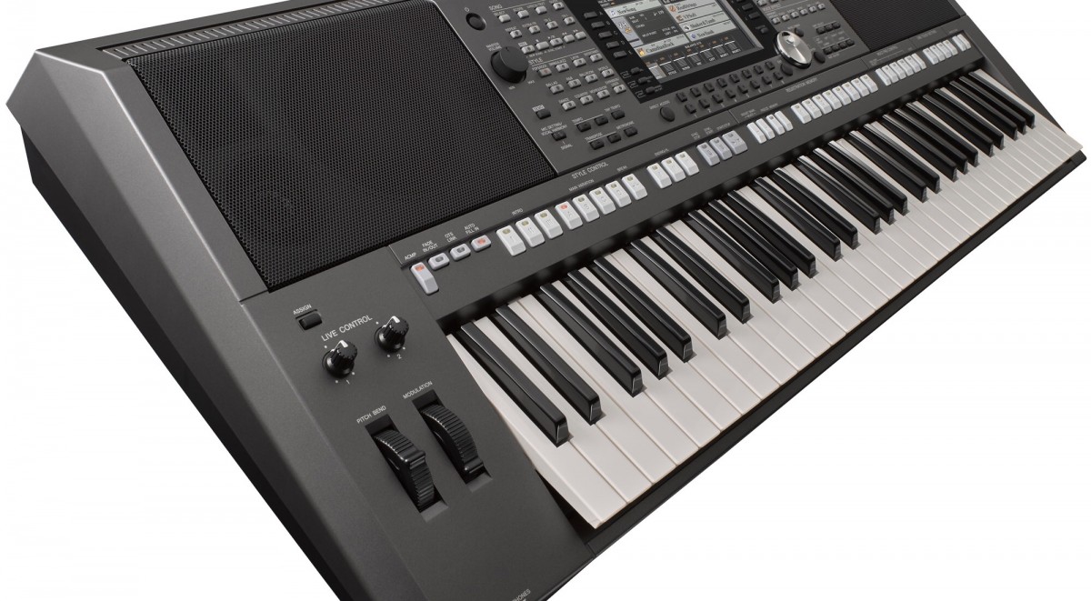 Organ Yamaha PSR S970