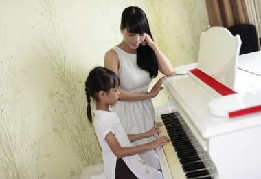 Tự học Piano tại nhà có đơn giản không ?