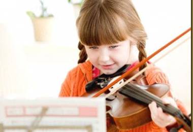 Cách tự học đàn Violin hiệu quả