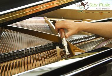 10 cách bảo quản đàn Piano acoustic