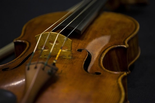 Cây vĩ cầm Stradivarius