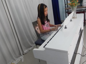 Luyện tập Piano