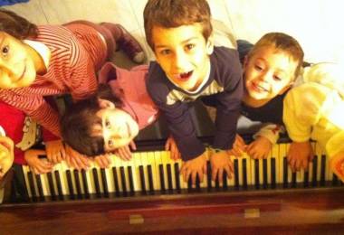 Bí quyết số 1 giúp trẻ Piano HIỆU QUẢ