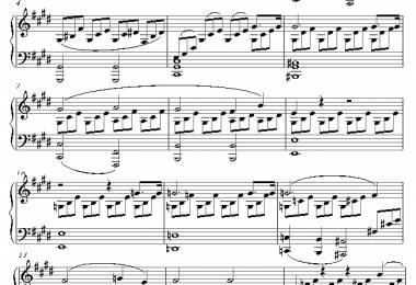 Sự ra đời bản Sonate Ánh trăng của Betthoven