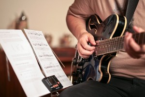 Tự học Guitar